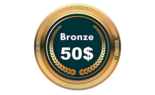 Bronze